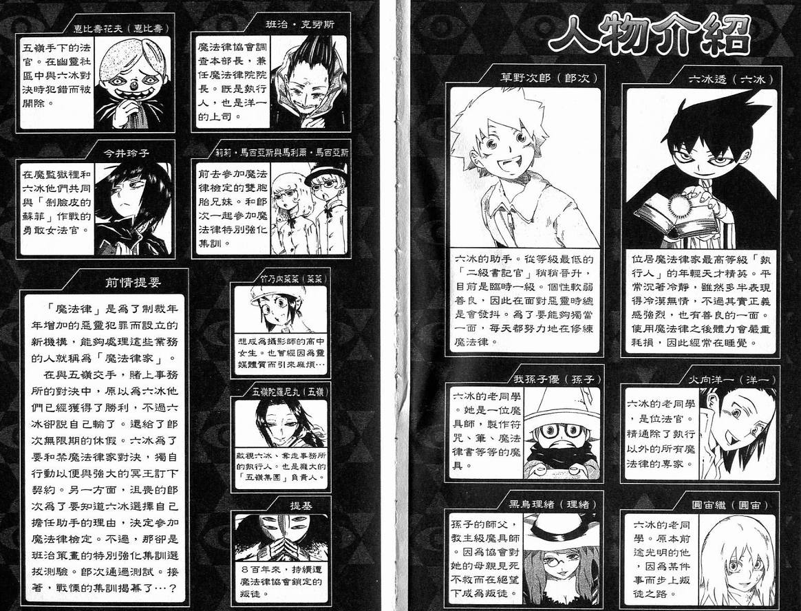 魔法律事務所 Vol07 漫畫線上看 動漫戲說 Acgn Cc 魔法律事務所 Vol07 漫畫線上看 動漫戲說 Acgn Cc