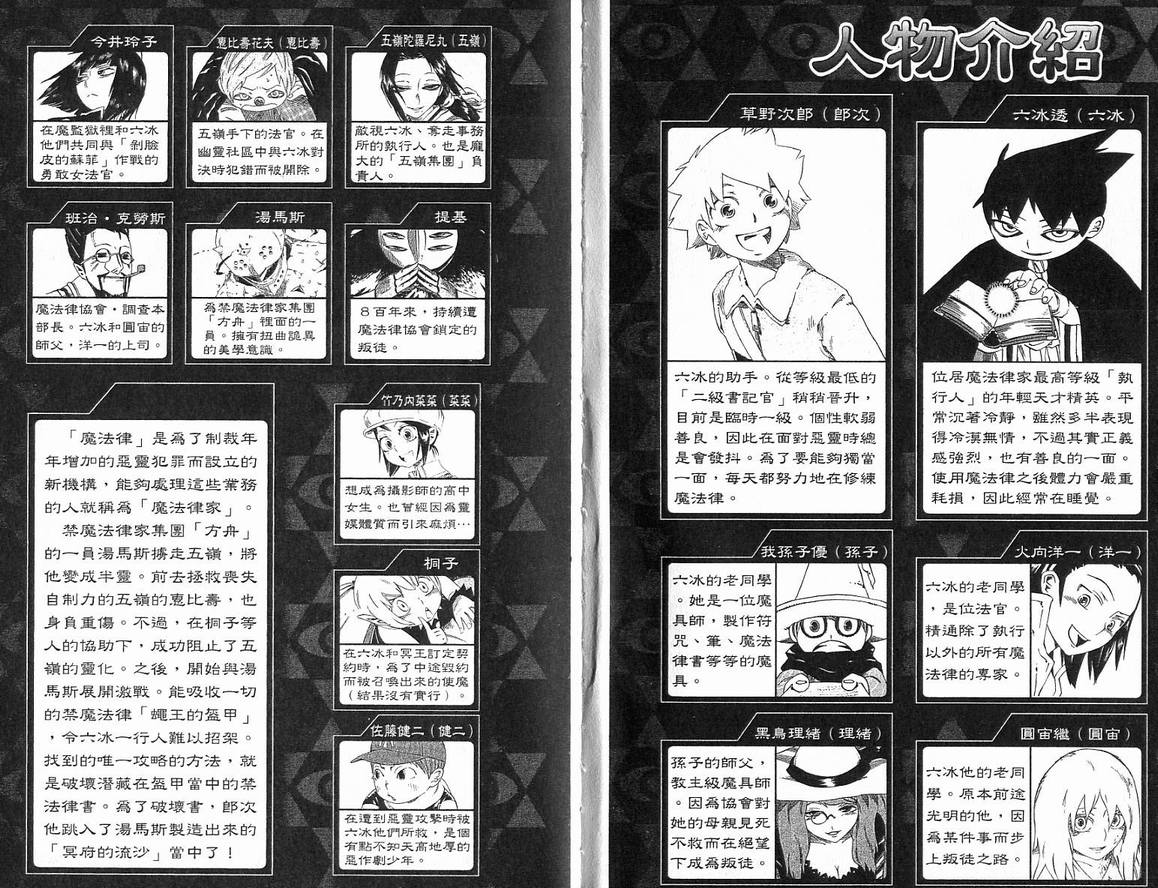 魔法律事務所 Vol09 漫畫線上看 動漫戲說 Acgn Cc 魔法律事務所 Vol09 漫畫線上看 動漫戲說 Acgn Cc