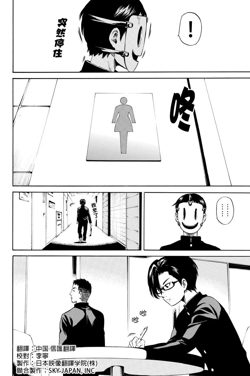 天空侵犯 第15話 漫畫線上看 動漫戲說 Acgn Cc