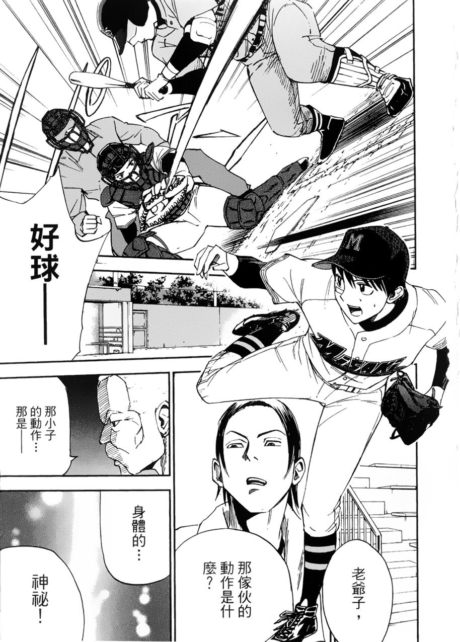 Grand Slam滿貫全壘打 第24話 漫畫線上看 動漫戲說 Acgn Cc