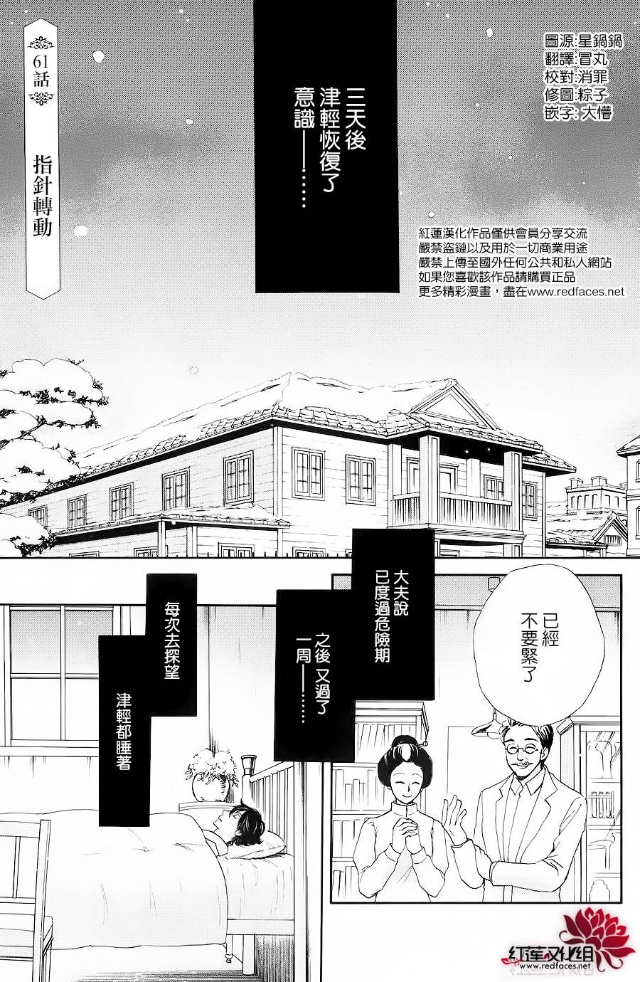 明治緋色奇譚 第61話 漫畫線上看 動漫戲說 Acgn Cc