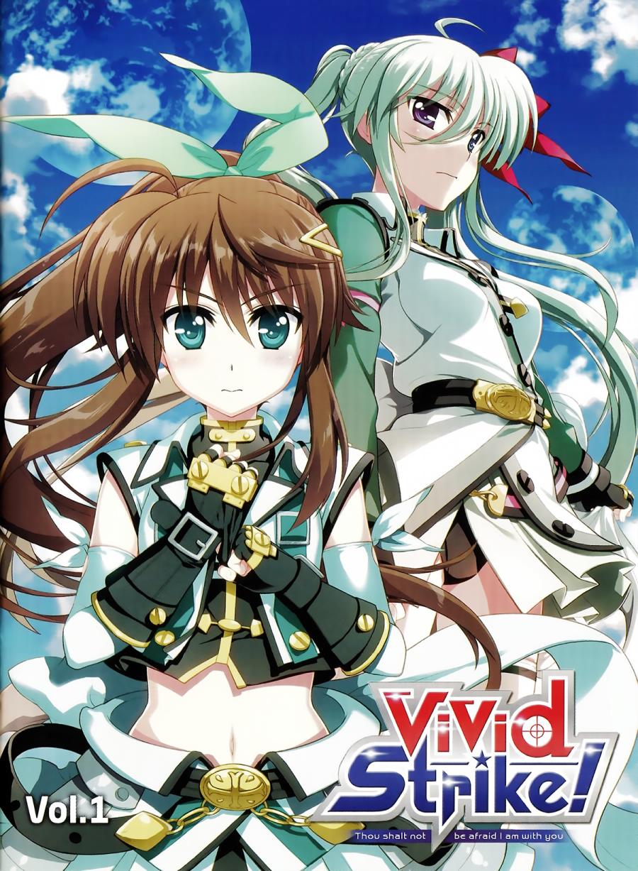魔法少女lyrical奈葉 Vivid Vs1特典中島家族 漫畫線上看 動漫戲說 Acgn Cc