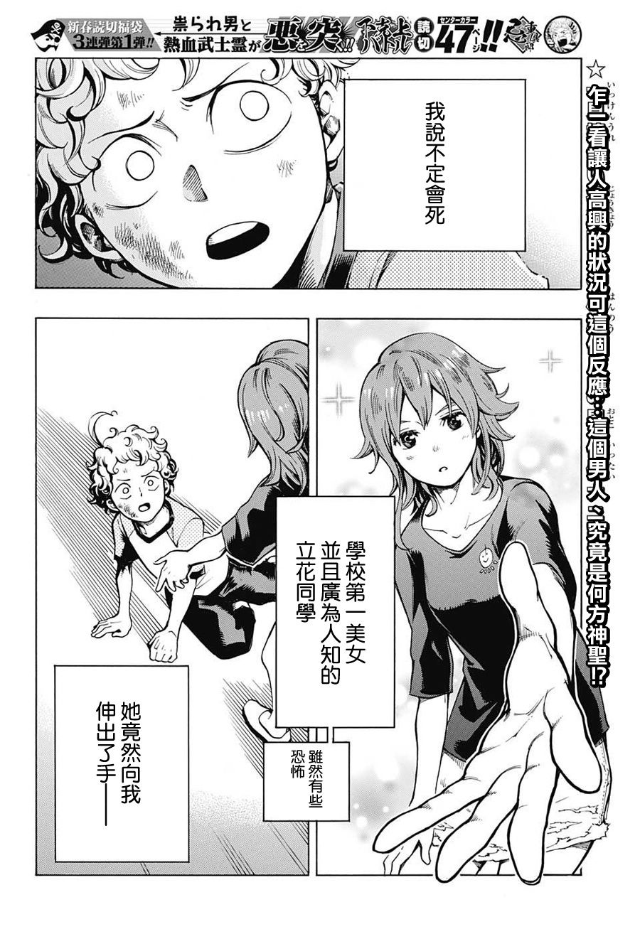 忌野重俱郎 短篇 漫畫線上看 動漫戲說 Acgn Cc