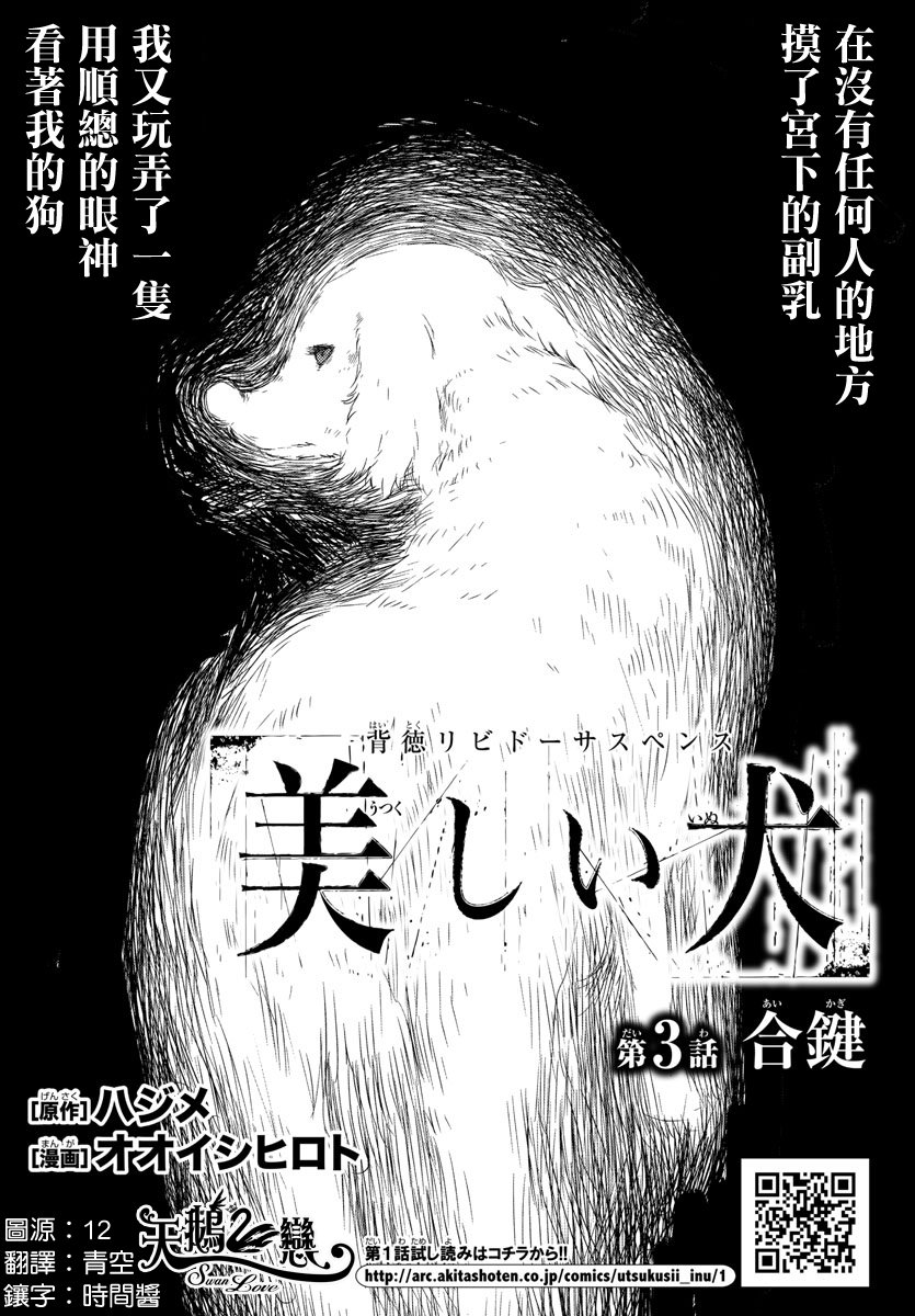 美人犬 第03話 漫畫線上看 動漫戲說 Acgn Cc