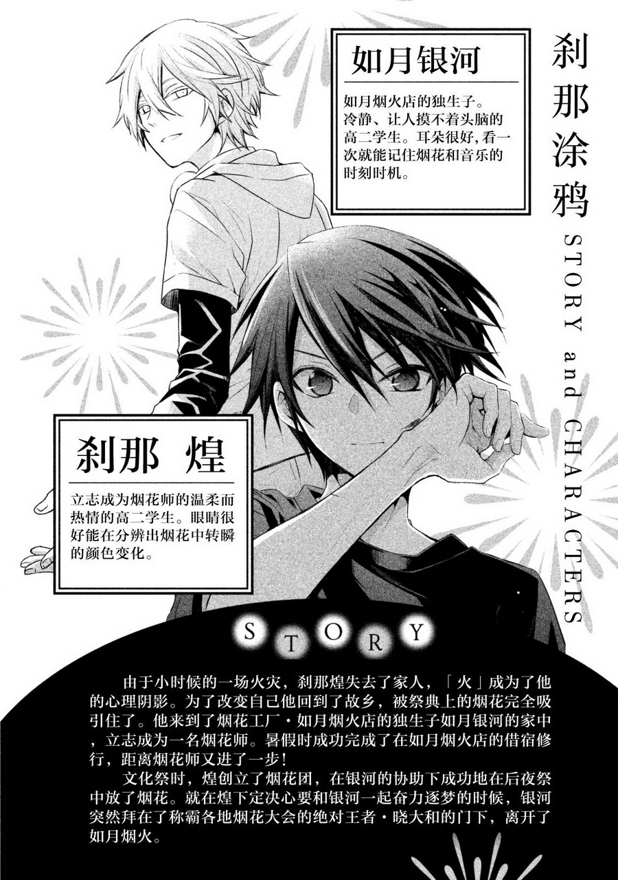 剎那塗鴉 第13話 漫畫線上看 動漫戲說 Acgn Cc