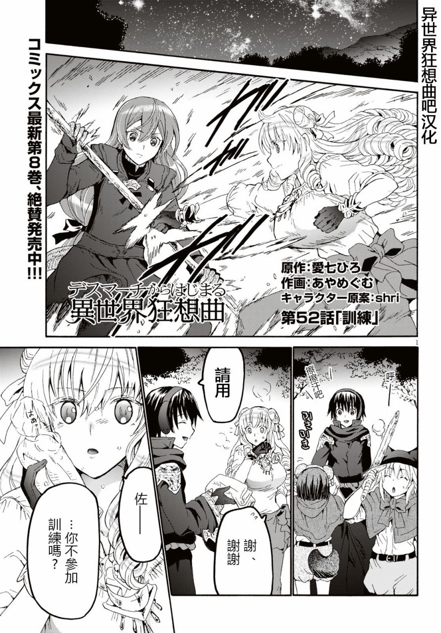 從死亡之旅開始的異世界狂想曲 第52話 漫畫線上看 動漫戲說 Acgn Cc