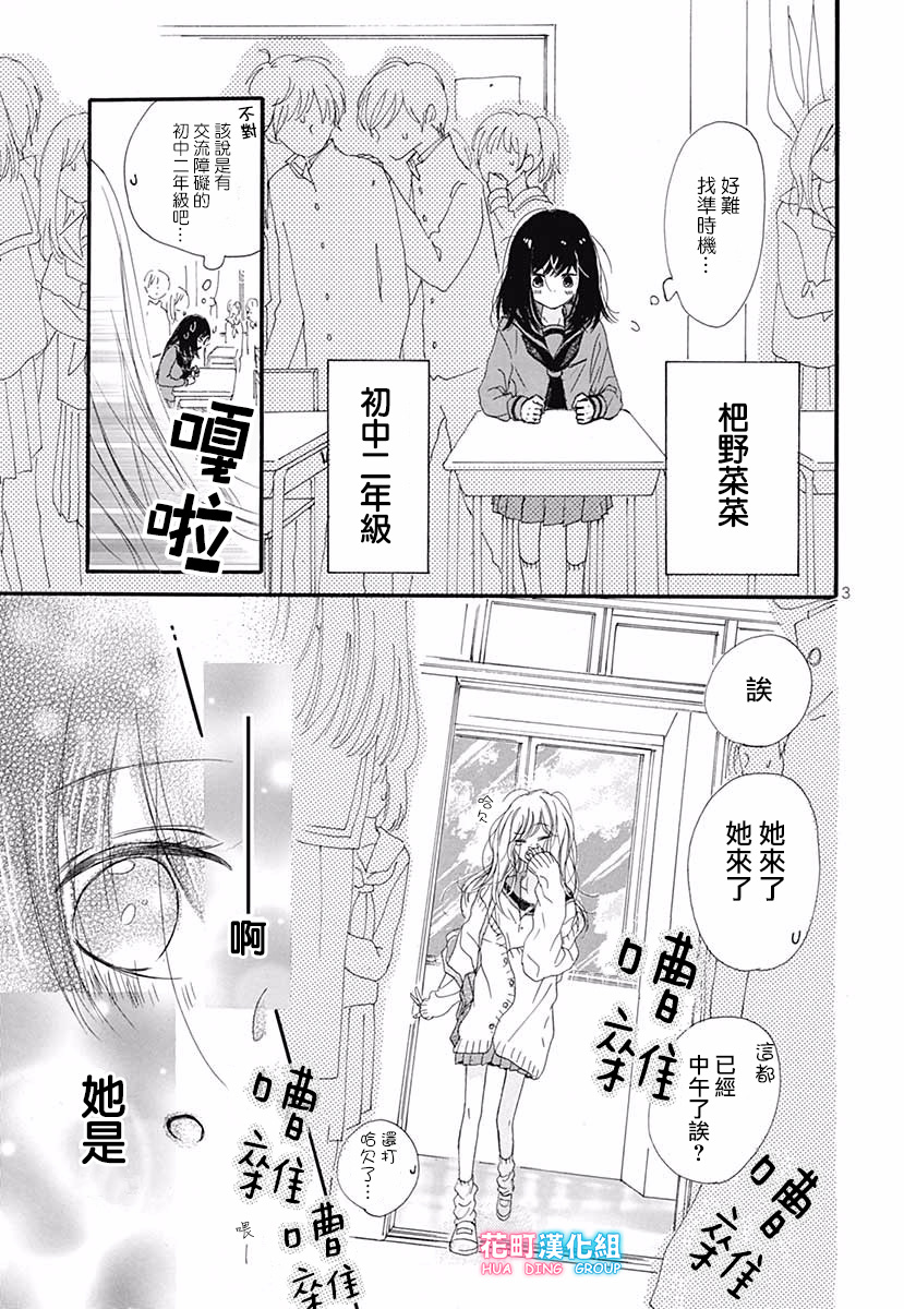 那個她 全一話 漫畫線上看 動漫戲說 Acgn Cc