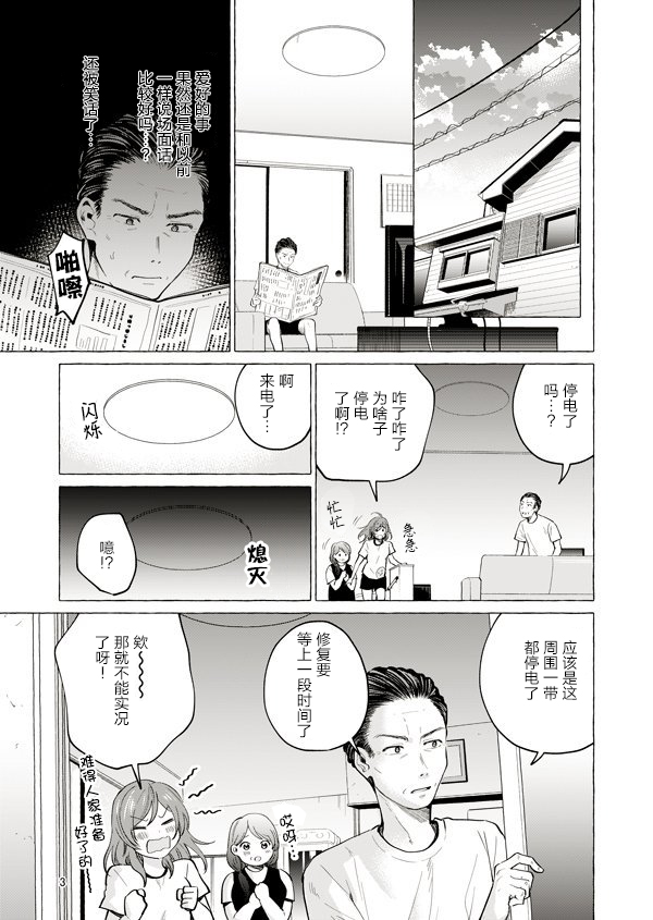 爸爸和巨乳jk以及遊戲實況 第07話 漫畫線上看 動漫戲說 Acgn Cc