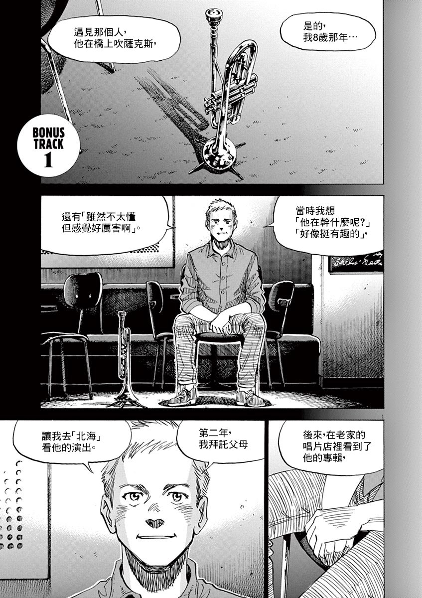 Blue Giant Supreme Omake 漫畫線上看 動漫戲說 Acgn Cc