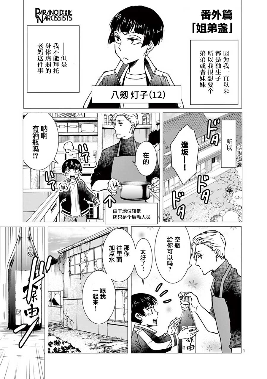 四代目的花婿 番外3 漫畫線上看 動漫戲說 Acgn Cc