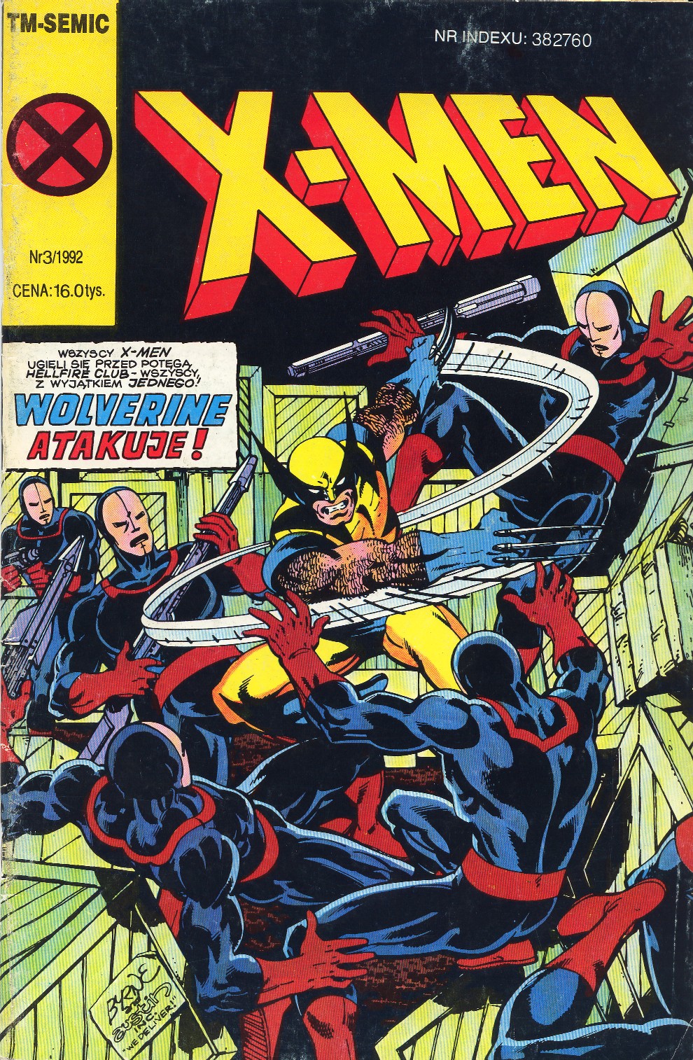 X戰警 X Men Vol3 漫畫線上看 動漫戲說 Acgn Cc