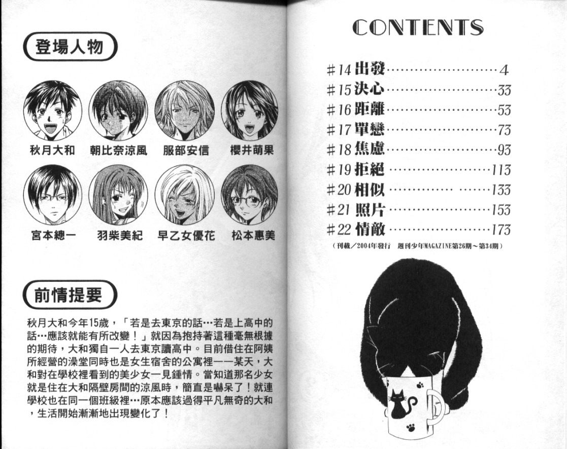 涼風 Vol03 漫畫線上看 動漫戲說 Acgn Cc