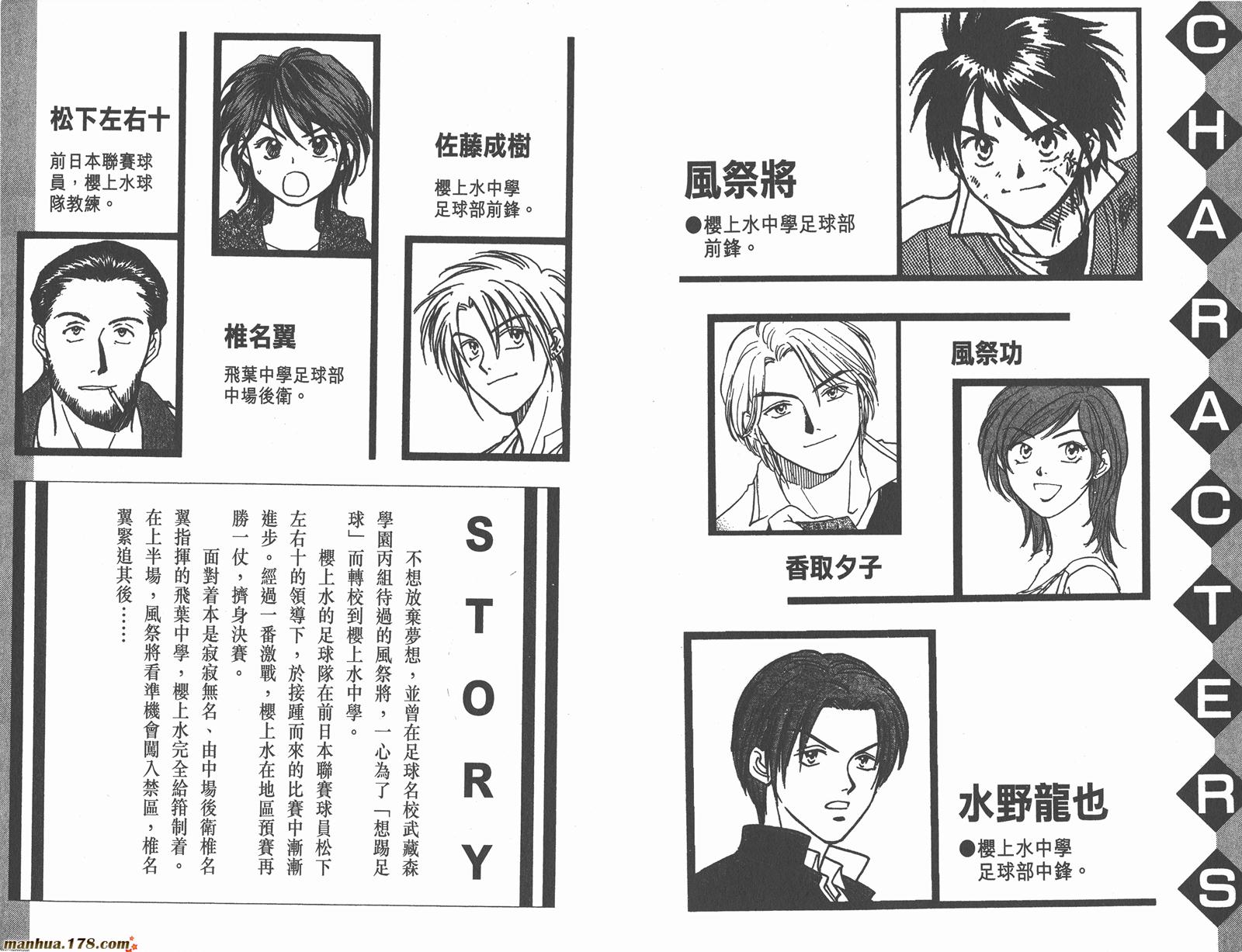 哨聲響起 第11卷 漫畫線上看 動漫戲說 Acgn Cc