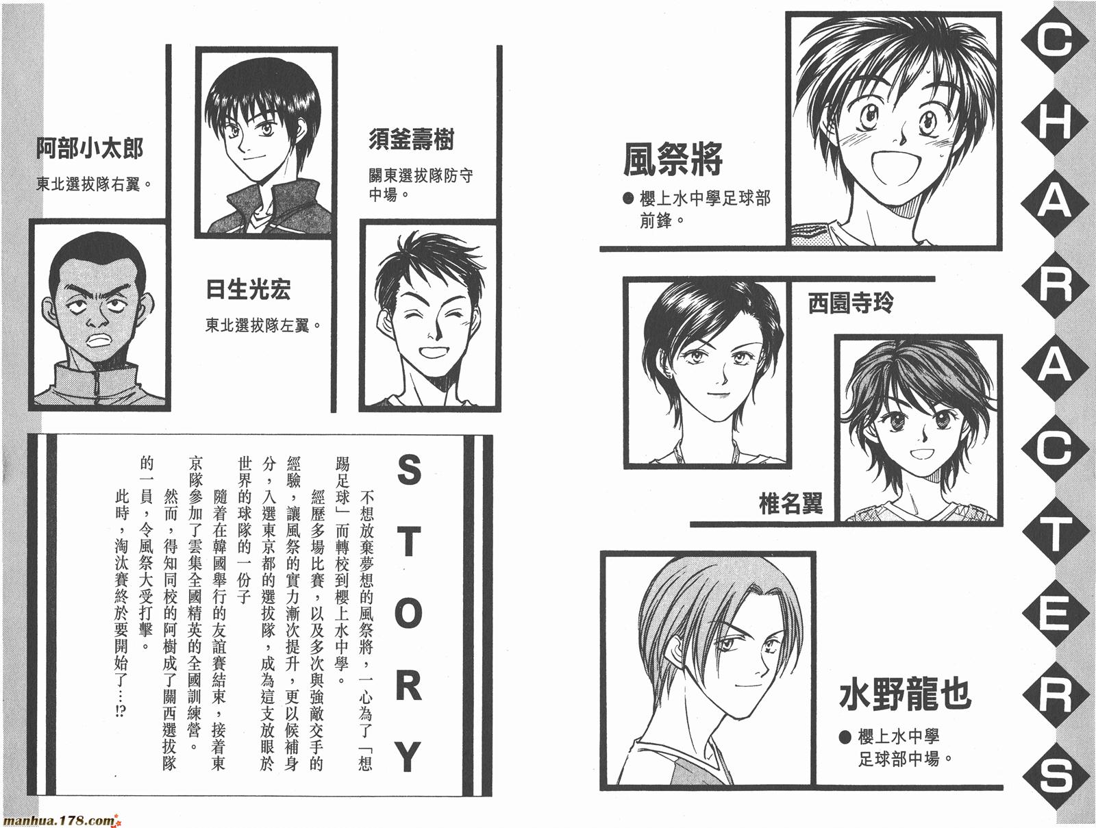 哨聲響起 第卷 漫畫線上看 動漫戲說 Acgn Cc