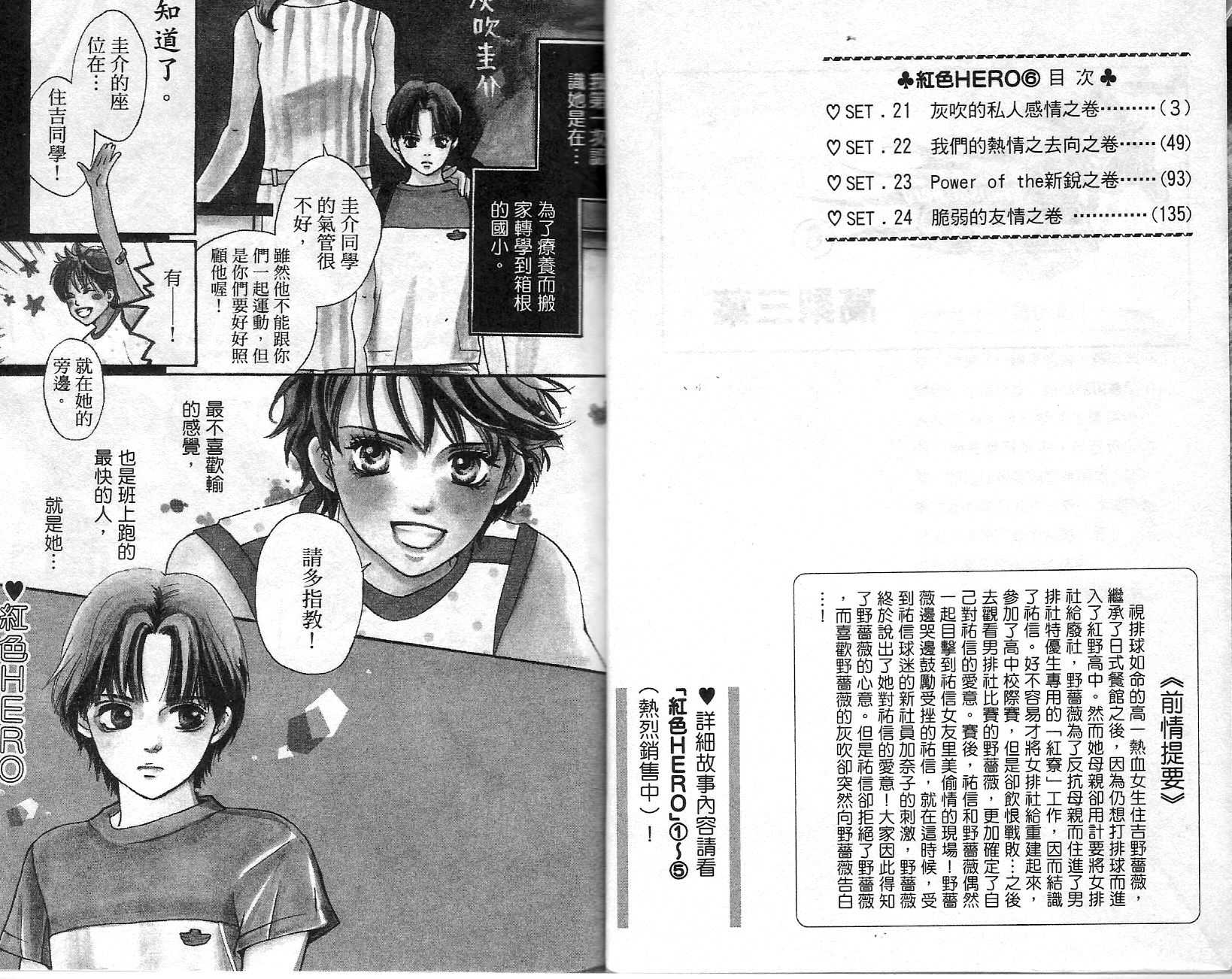 紅色hero Vol 06 漫畫線上看 動漫戲說 Acgn Cc