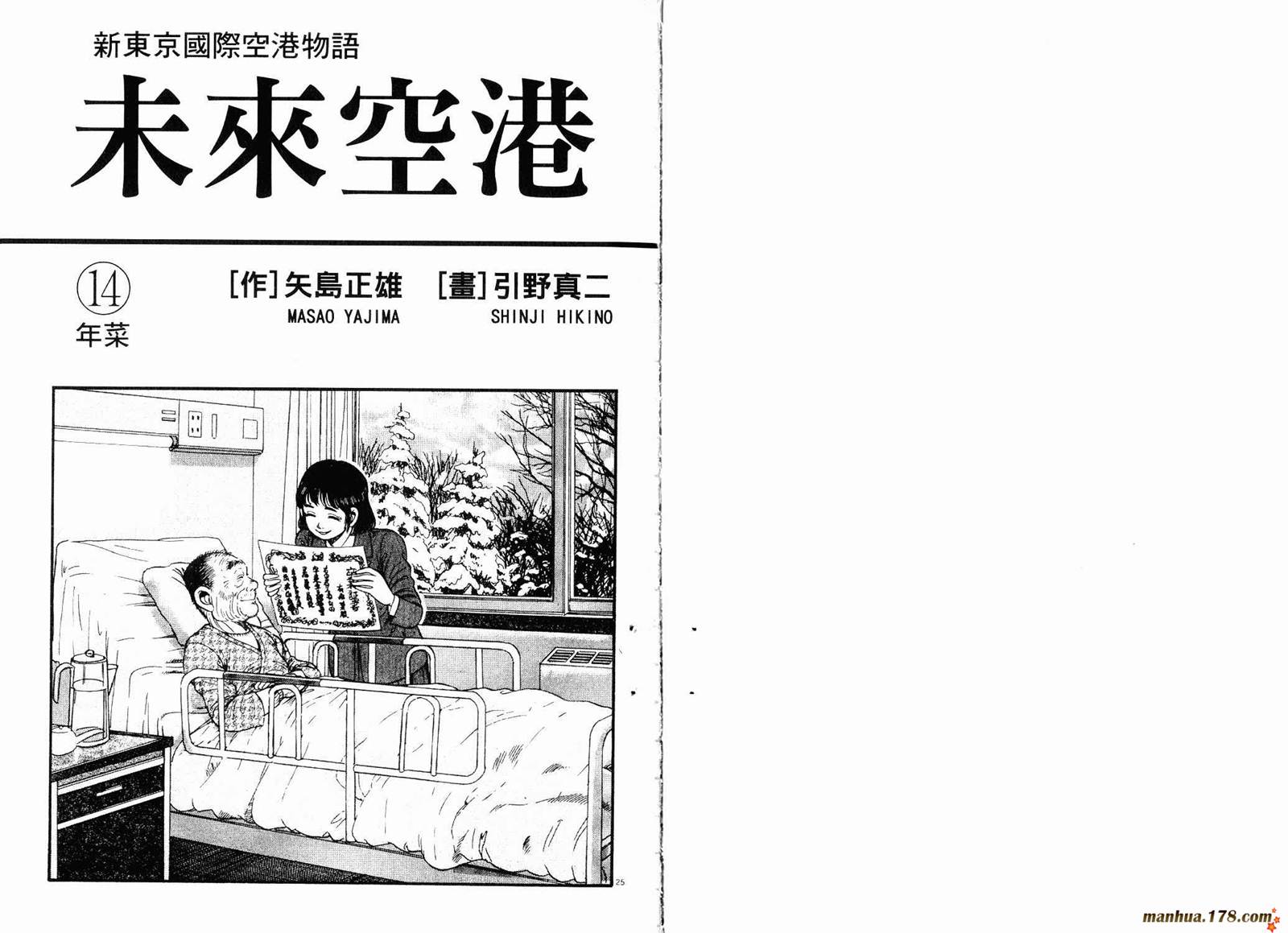 未來空港 第14卷 漫畫線上看 動漫戲說 Acgn Cc